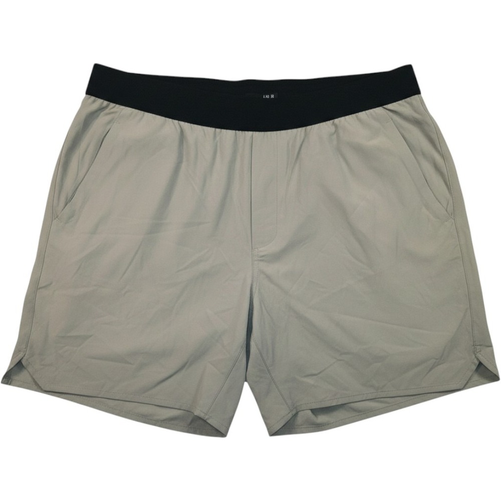 Ten Thousand Tactical Short Sage Green Mens XL TTSH006 Ripstop Lined 7" Inseam